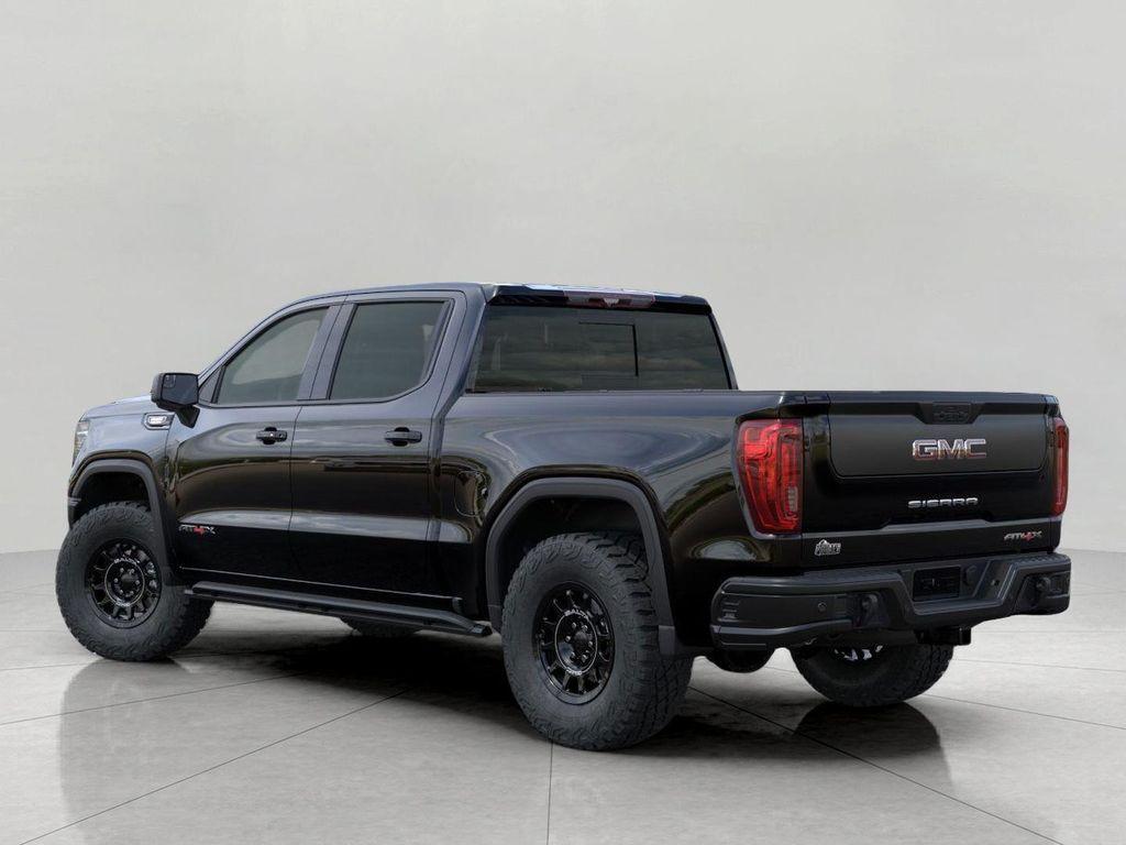 new 2026 GMC Sierra 1500 car, priced at $87,637