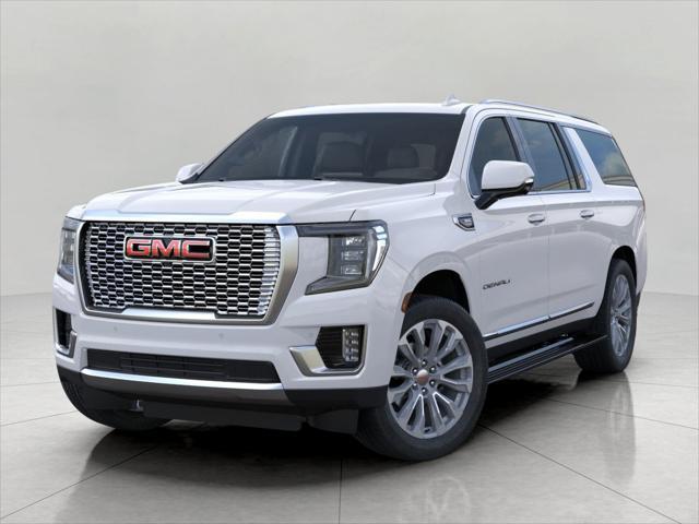 new 2024 GMC Yukon XL car, priced at $87,060