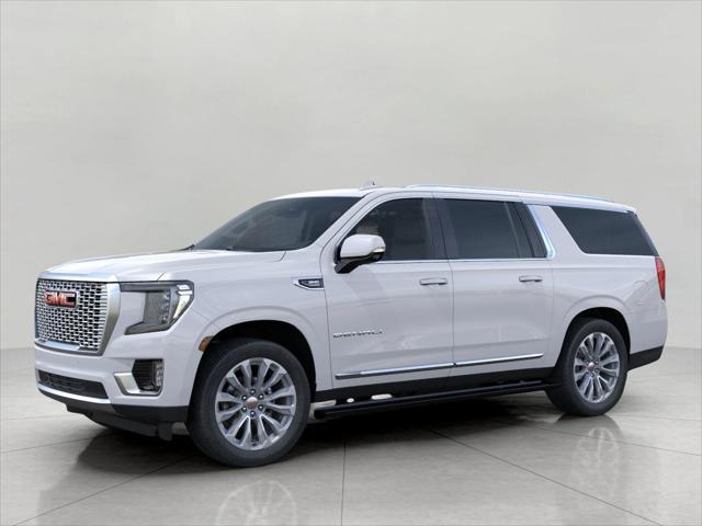 new 2024 GMC Yukon XL car, priced at $87,060