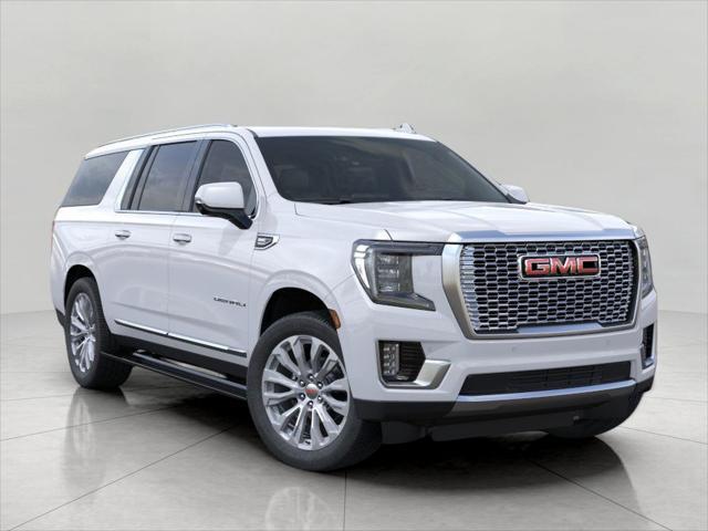 new 2024 GMC Yukon XL car, priced at $87,060