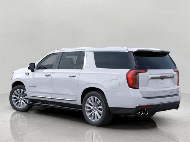 new 2024 GMC Yukon XL car, priced at $87,060