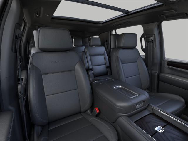 new 2024 GMC Yukon car, priced at $92,160