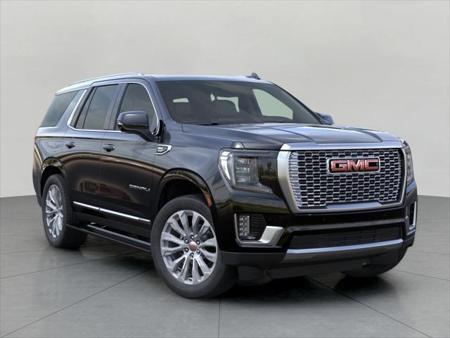 new 2024 GMC Yukon car, priced at $92,160