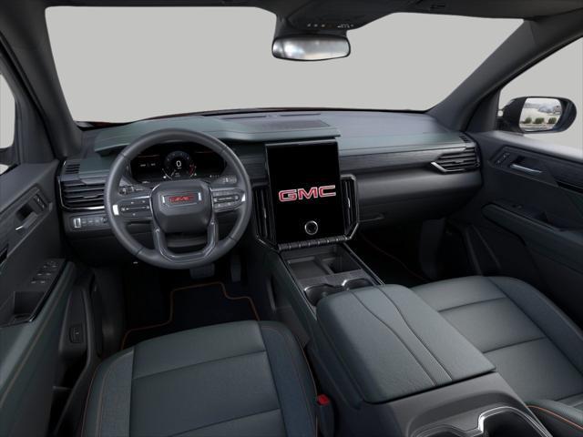 new 2025 GMC Acadia car, priced at $52,921