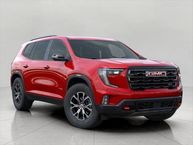 new 2025 GMC Acadia car, priced at $52,921