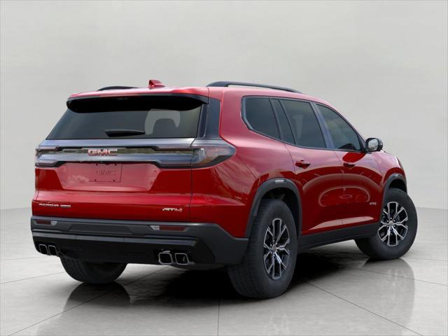 new 2025 GMC Acadia car, priced at $52,921