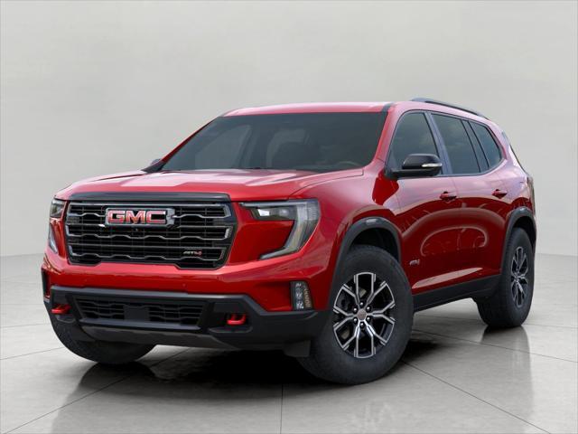 new 2025 GMC Acadia car, priced at $52,921