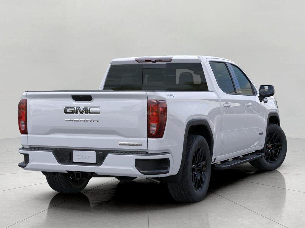 new 2026 GMC Sierra 1500 car, priced at $62,895