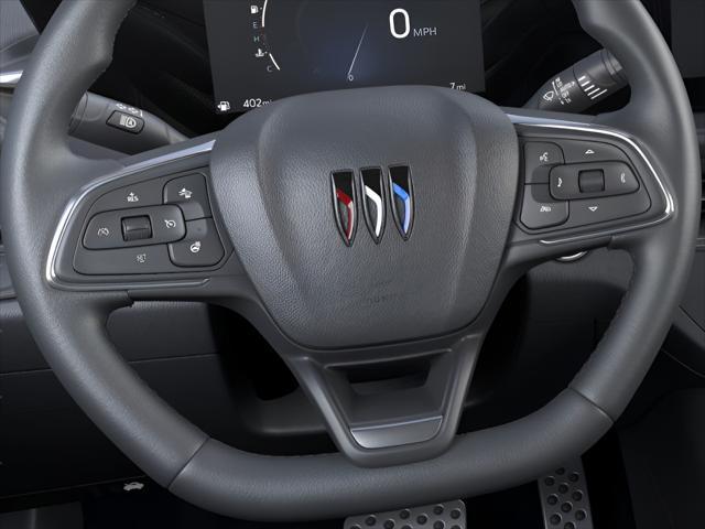 new 2025 Buick Envista car, priced at $25,477
