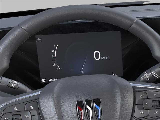 new 2025 Buick Envista car, priced at $25,477
