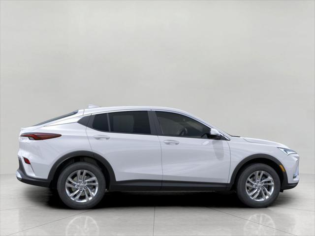 new 2025 Buick Envista car, priced at $25,477