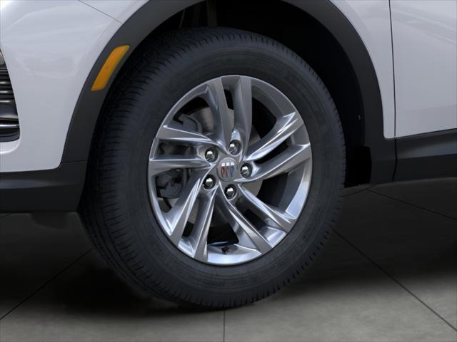 new 2025 Buick Envista car, priced at $25,477