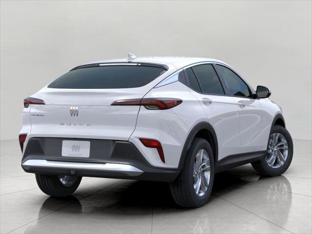 new 2025 Buick Envista car, priced at $25,477
