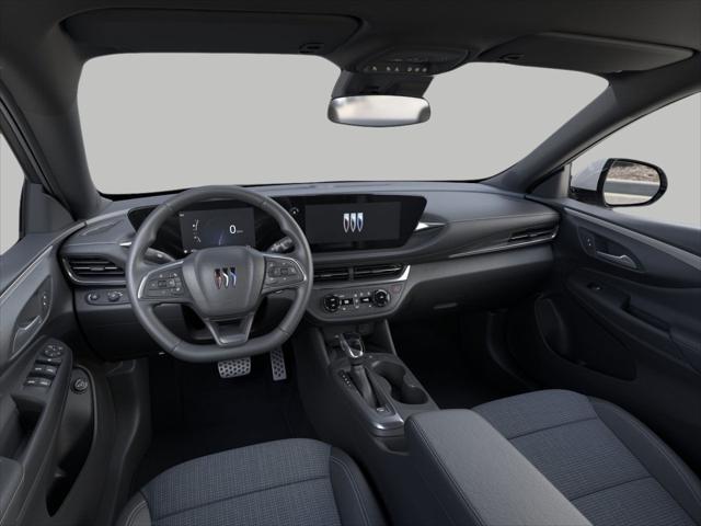 new 2025 Buick Envista car, priced at $25,477