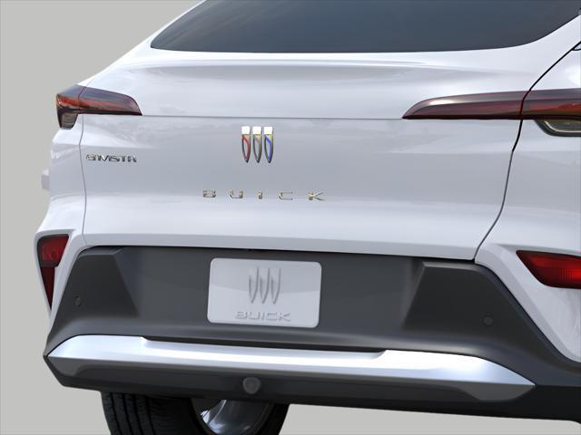new 2025 Buick Envista car, priced at $25,477