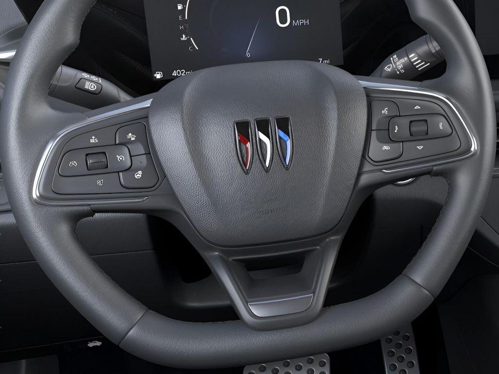 new 2025 Buick Envista car, priced at $25,227