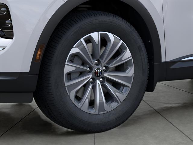 new 2025 Buick Envision car, priced at $39,066