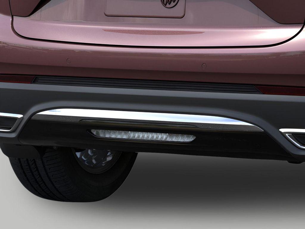 new 2025 Buick Envision car, priced at $35,660