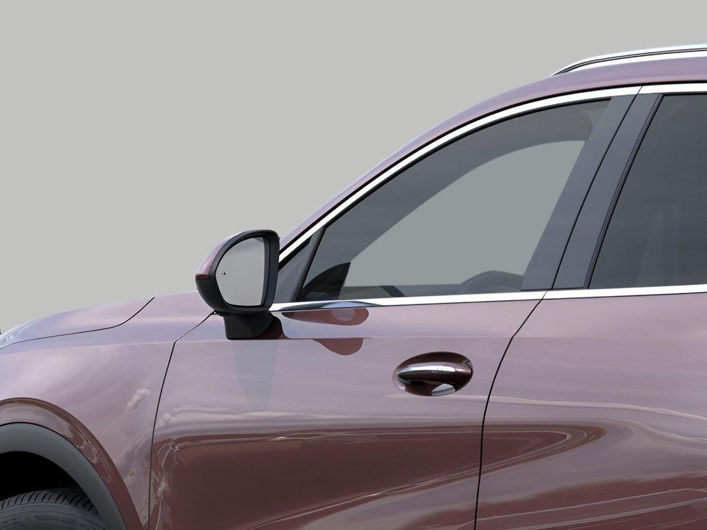 new 2025 Buick Envision car, priced at $35,660