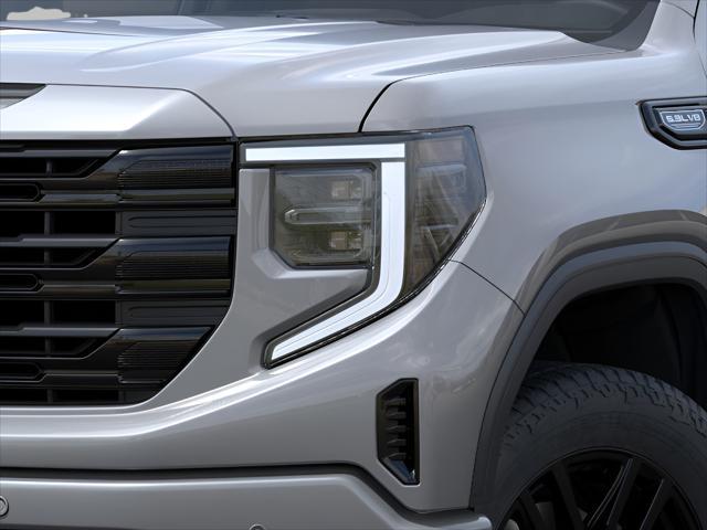 new 2025 GMC Sierra 1500 car, priced at $64,672