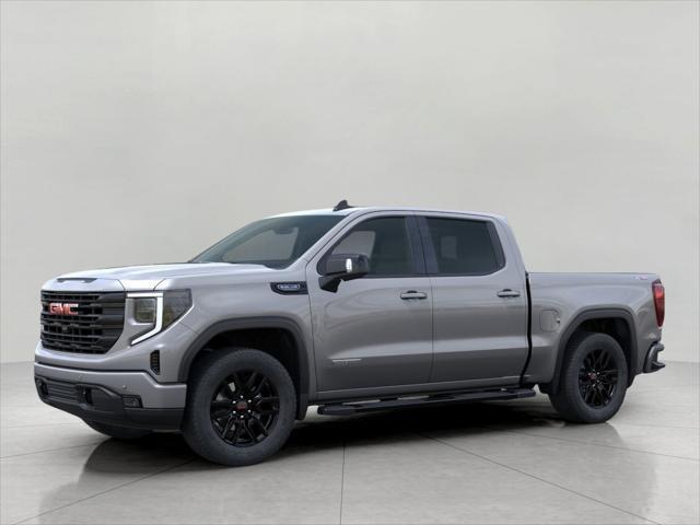 new 2025 GMC Sierra 1500 car, priced at $64,672