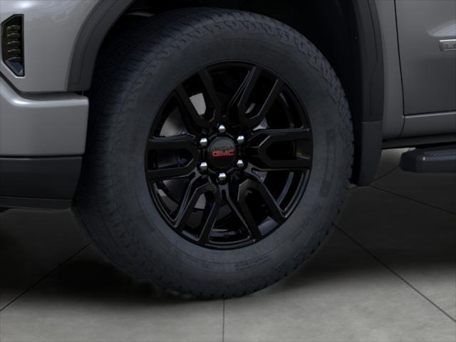 new 2025 GMC Sierra 1500 car, priced at $64,672