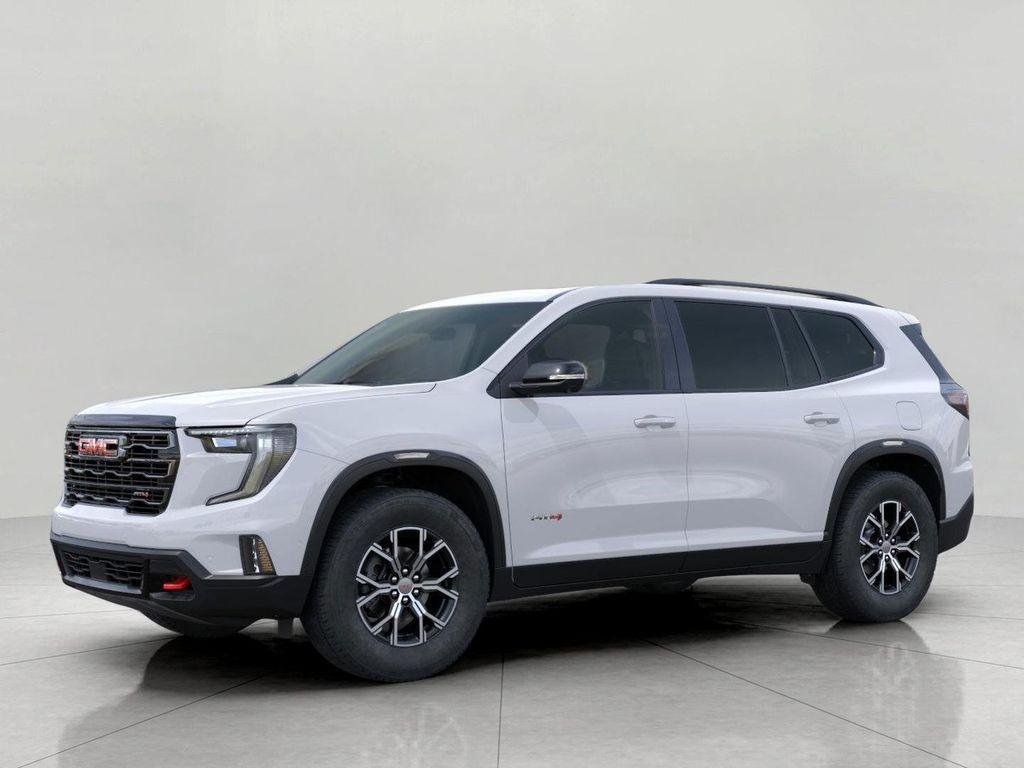 new 2026 GMC Acadia car, priced at $56,012