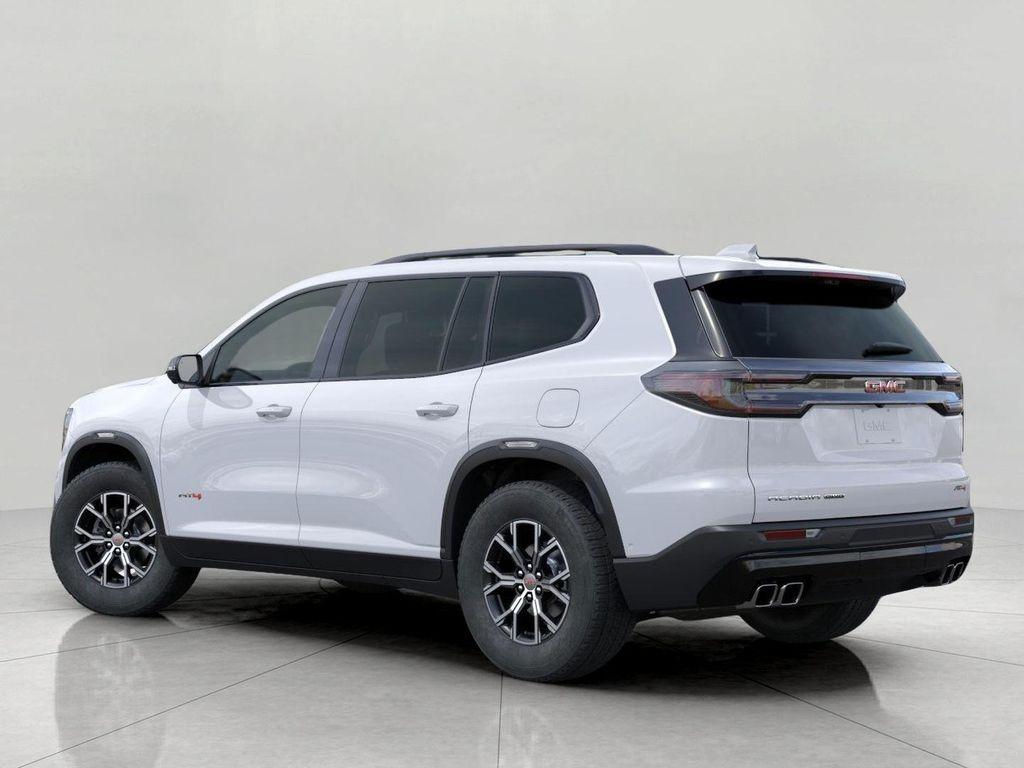 new 2026 GMC Acadia car, priced at $56,012