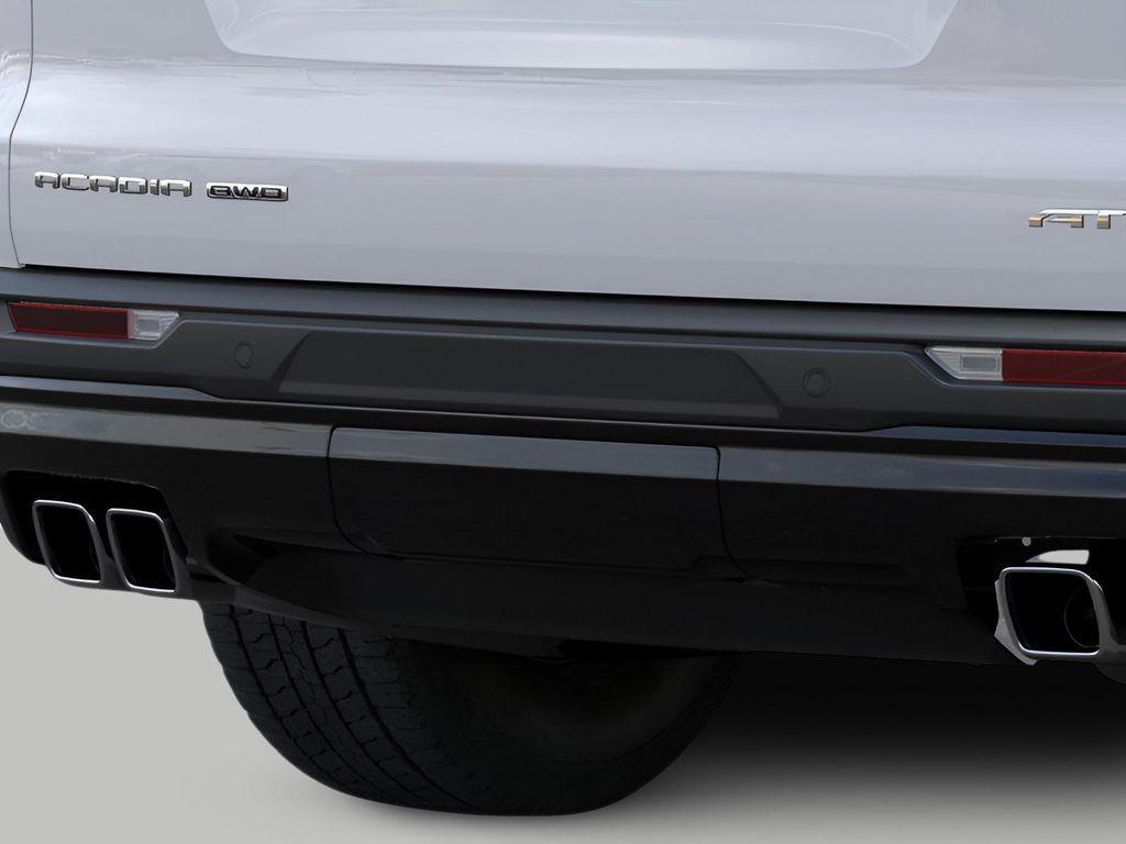 new 2026 GMC Acadia car, priced at $56,012
