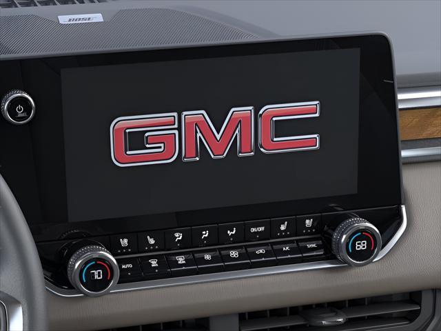 new 2024 GMC Canyon car, priced at $53,992