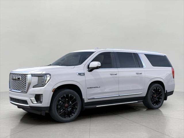 new 2024 GMC Yukon XL car, priced at $95,905