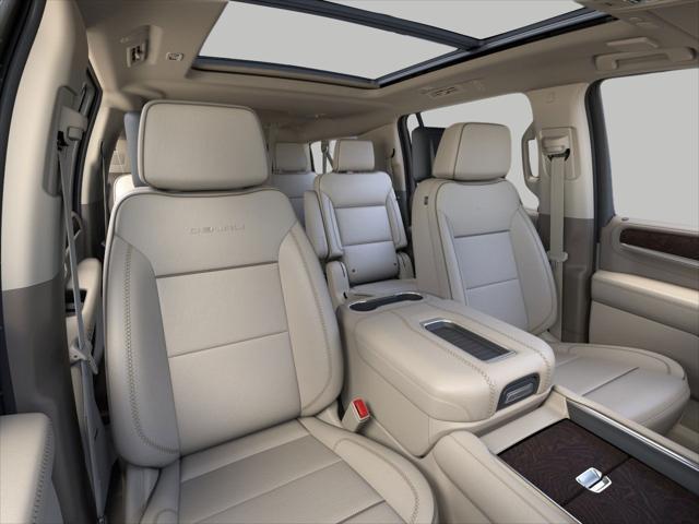 new 2024 GMC Yukon XL car, priced at $95,905