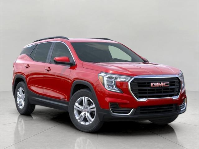 new 2024 GMC Terrain car, priced at $34,638