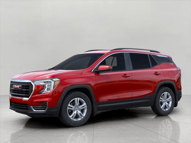 new 2024 GMC Terrain car, priced at $34,638