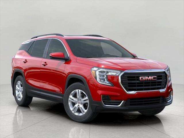 new 2024 GMC Terrain car, priced at $34,638