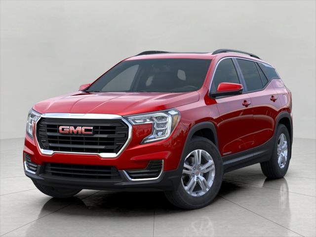 new 2024 GMC Terrain car, priced at $34,638