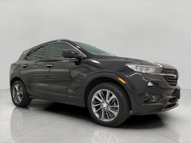 used 2022 Buick Encore GX car, priced at $23,903