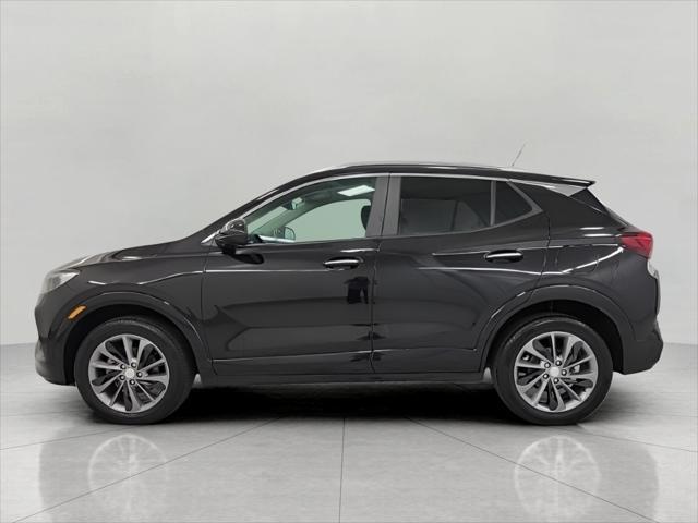 used 2022 Buick Encore GX car, priced at $23,903