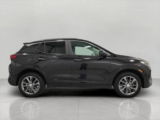 used 2022 Buick Encore GX car, priced at $23,903