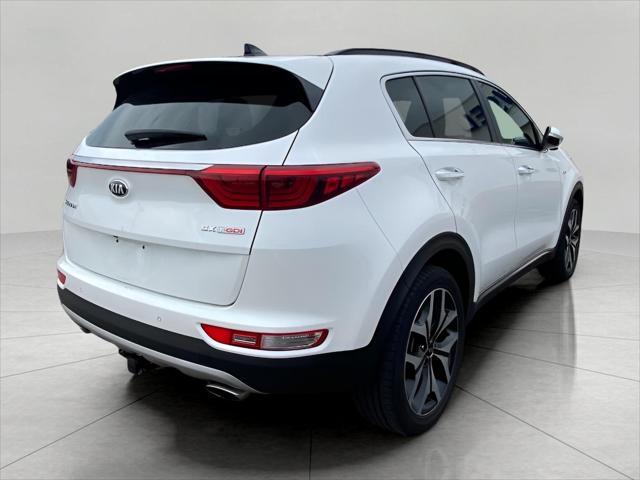 used 2019 Kia Sportage car, priced at $19,216