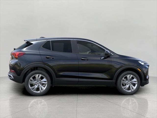 new 2025 Buick Encore GX car, priced at $27,109