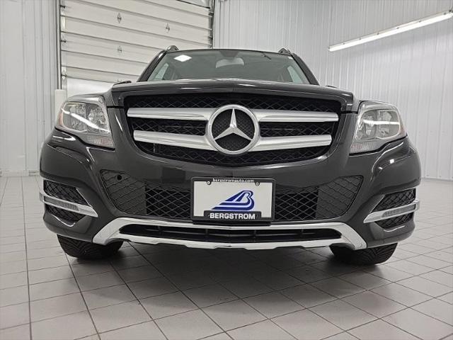 used 2014 Mercedes-Benz GLK-Class car, priced at $14,245