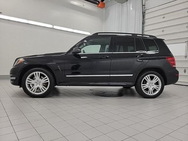 used 2014 Mercedes-Benz GLK-Class car, priced at $14,245