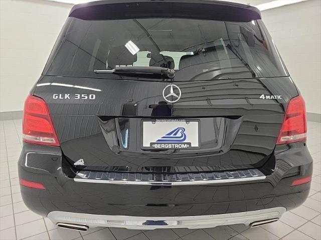 used 2014 Mercedes-Benz GLK-Class car, priced at $14,245