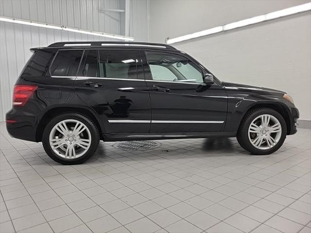 used 2014 Mercedes-Benz GLK-Class car, priced at $14,245