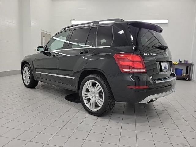 used 2014 Mercedes-Benz GLK-Class car, priced at $14,245