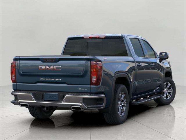 new 2024 GMC Sierra 1500 car, priced at $58,217