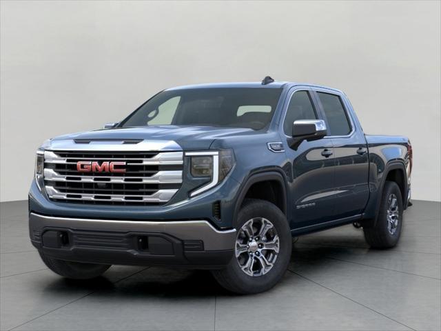 new 2024 GMC Sierra 1500 car, priced at $58,217