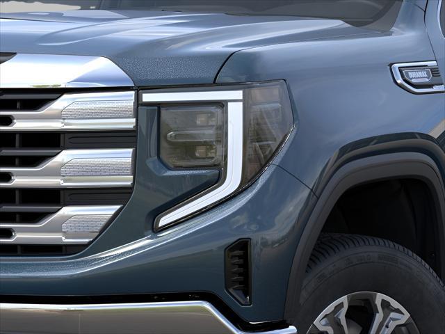 new 2024 GMC Sierra 1500 car, priced at $58,217