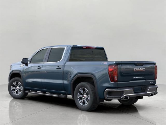 new 2024 GMC Sierra 1500 car, priced at $58,217